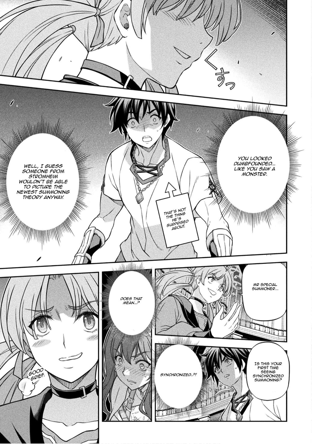 Drawing: Saikyou Mangaka wa Oekaki Skill de Isekai Musou Suru Chapter 170 - Page 3 - Drawing: Saikyou Mangaka wa Oekaki Skill de Isekai Musou Suru manga Chapter 170 manga