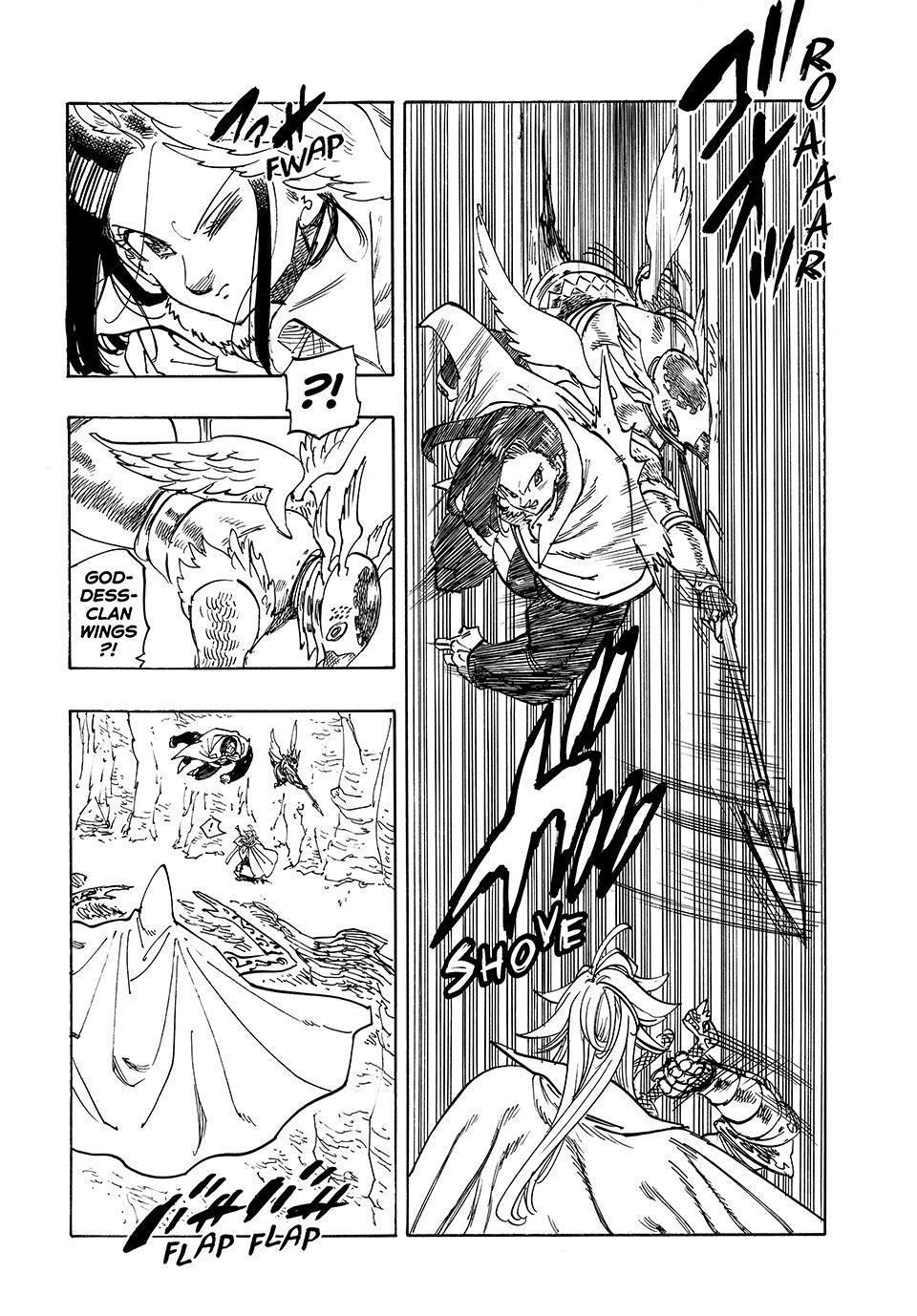 The Seven Deadly Sins - Four Knights of the Apocalypse Chapter 233 8