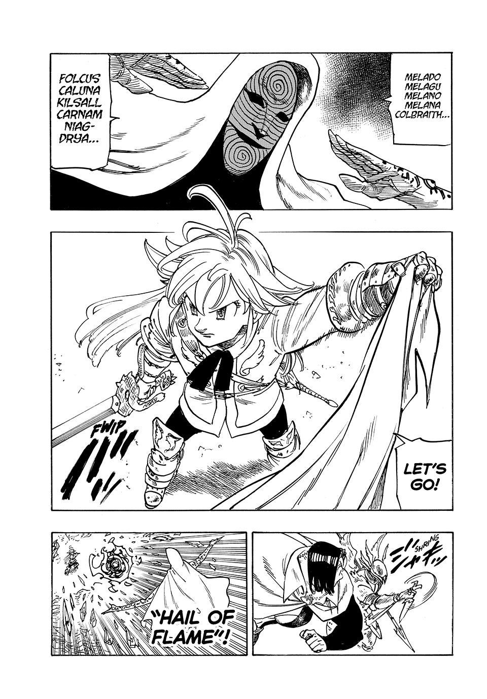 The Seven Deadly Sins - Four Knights of the Apocalypse Chapter 233 9