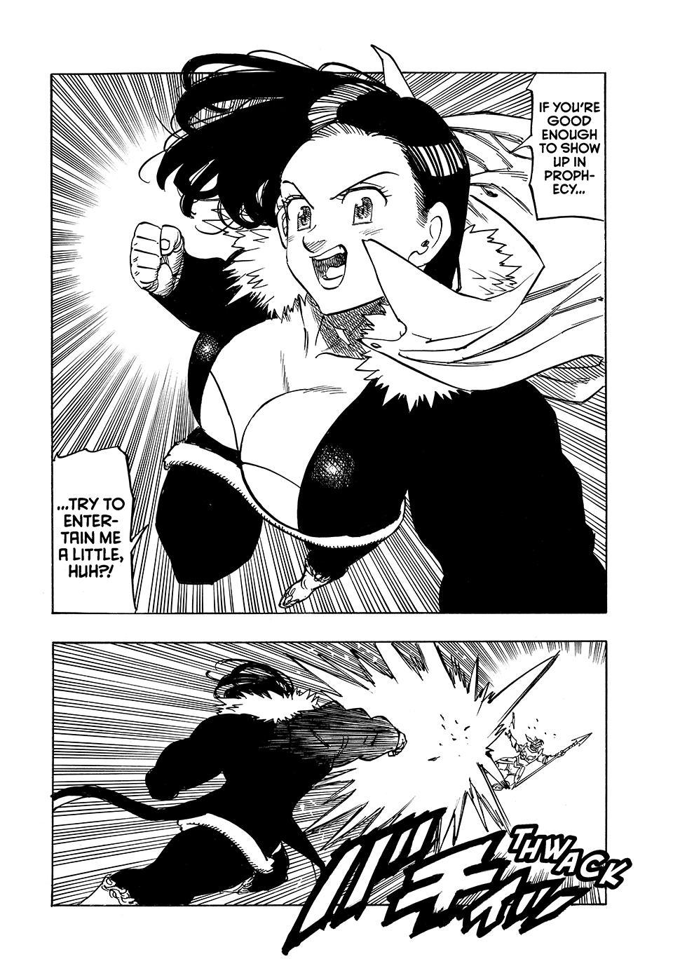 The Seven Deadly Sins - Four Knights of the Apocalypse Chapter 233 10
