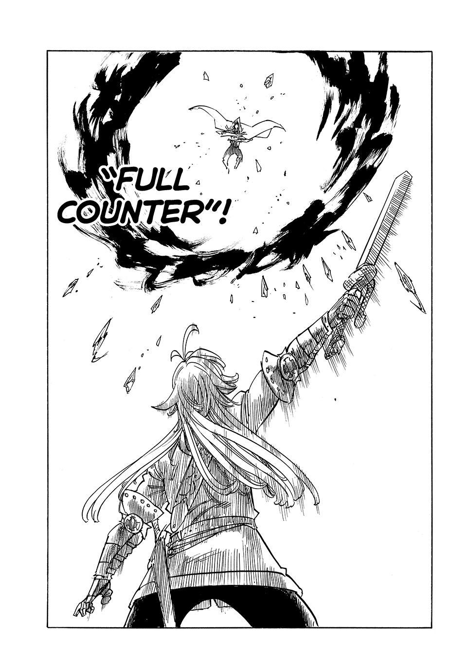 The Seven Deadly Sins - Four Knights of the Apocalypse Chapter 233 11