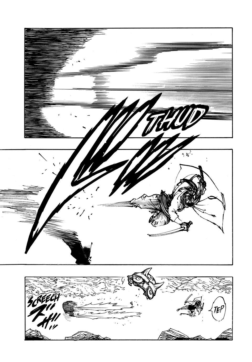 The Seven Deadly Sins - Four Knights of the Apocalypse Chapter 233 17