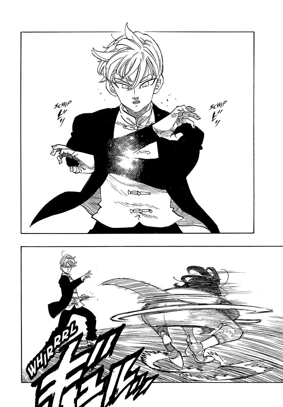 The Seven Deadly Sins - Four Knights of the Apocalypse Chapter 233 18