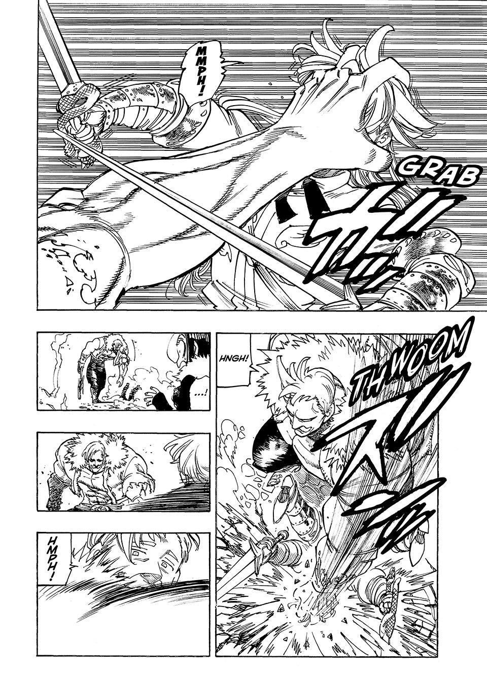 The Seven Deadly Sins - Four Knights of the Apocalypse Chapter 237 6