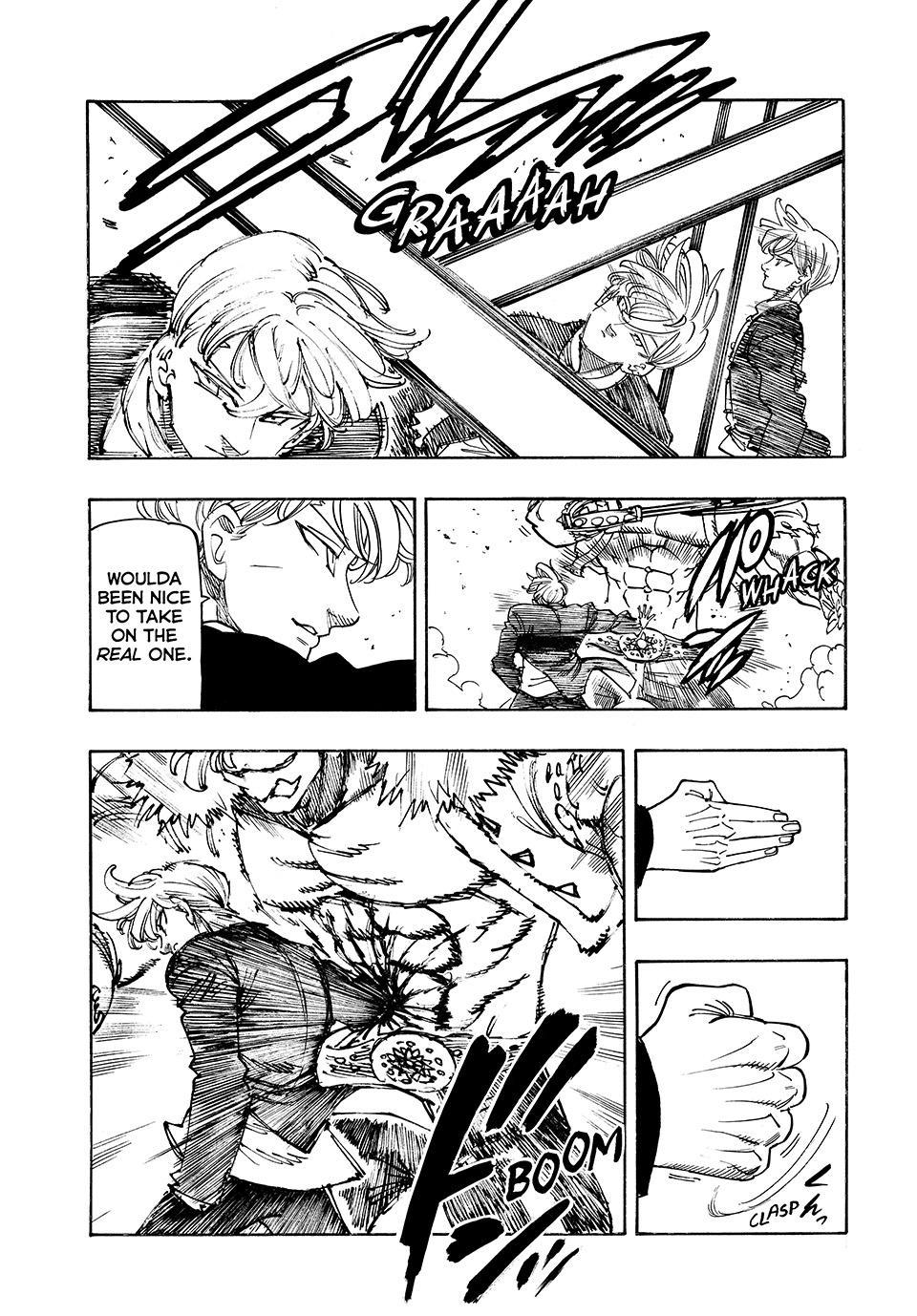 The Seven Deadly Sins - Four Knights of the Apocalypse Chapter 237 7