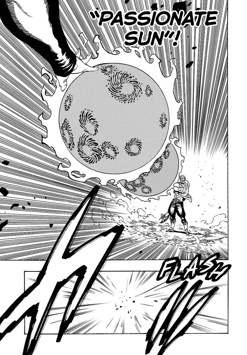 The Seven Deadly Sins - Four Knights of the Apocalypse Chapter 237 11