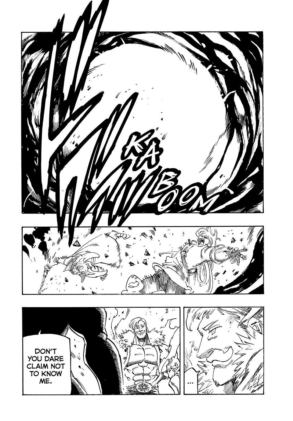 The Seven Deadly Sins - Four Knights of the Apocalypse Chapter 237 12