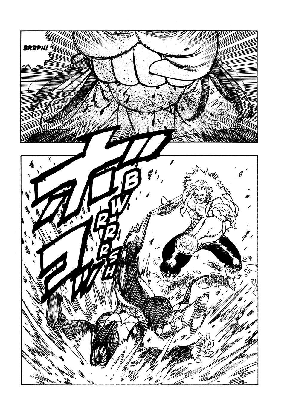 The Seven Deadly Sins - Four Knights of the Apocalypse Chapter 237 14