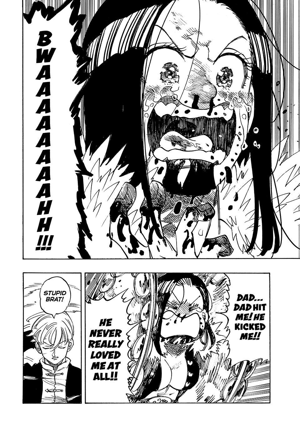 The Seven Deadly Sins - Four Knights of the Apocalypse Chapter 237 16