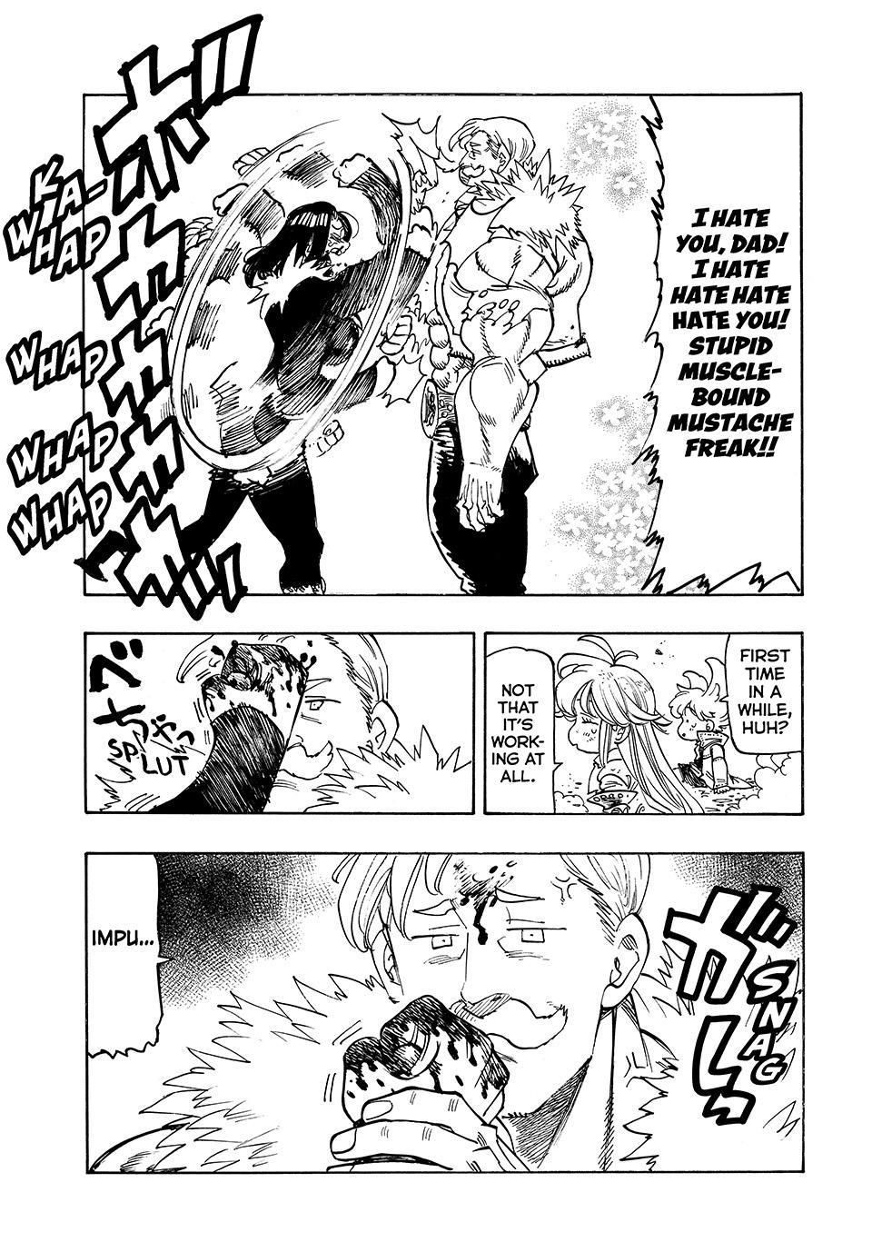 The Seven Deadly Sins - Four Knights of the Apocalypse Chapter 237 17