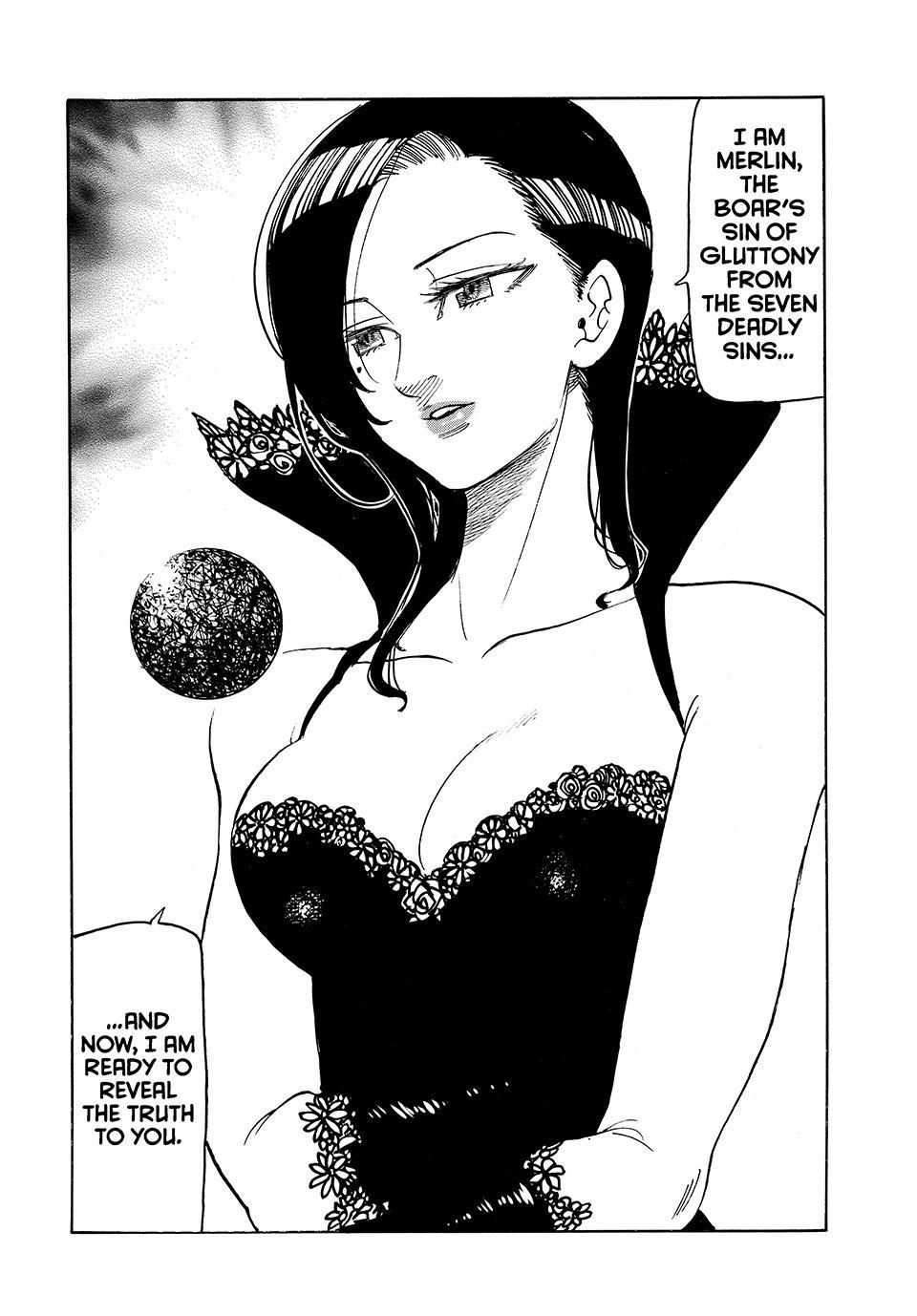 The Seven Deadly Sins - Four Knights of the Apocalypse Chapter 237 20