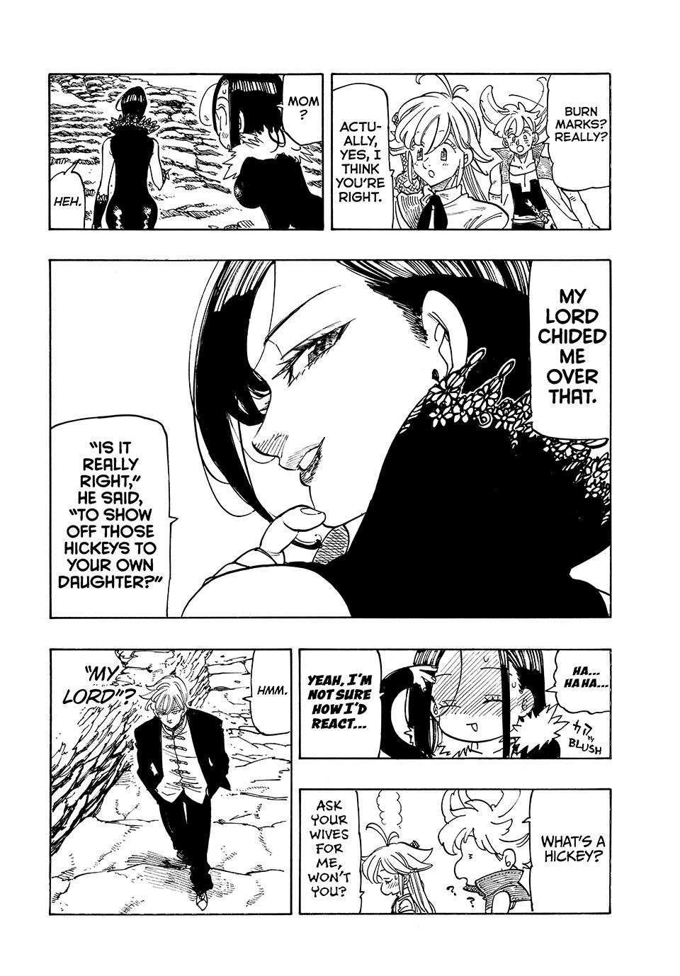 The Seven Deadly Sins - Four Knights of the Apocalypse Chapter 238 4
