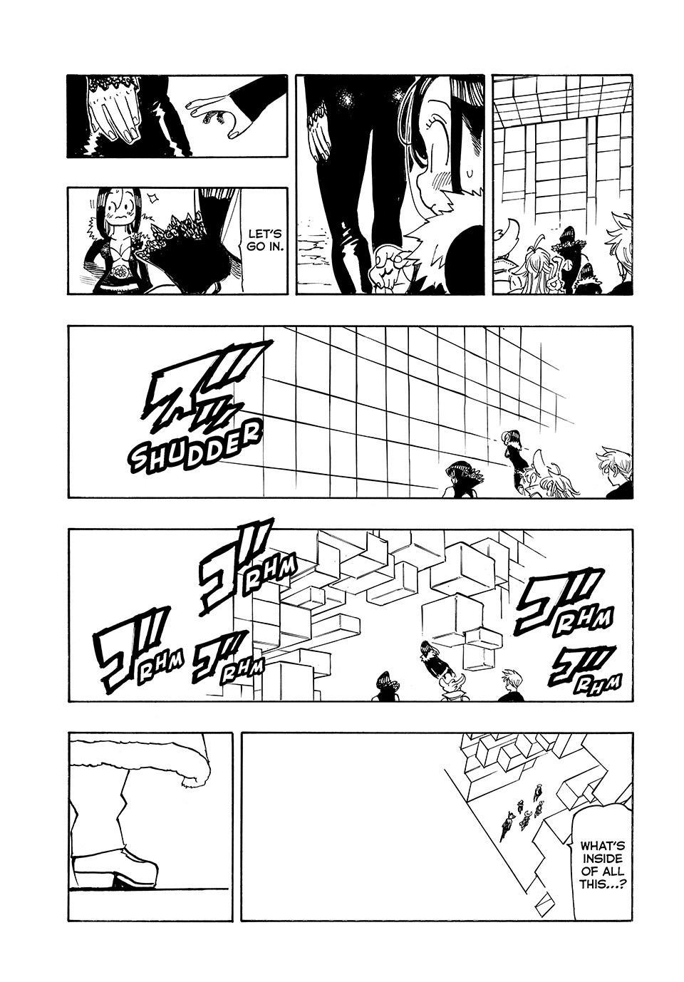 The Seven Deadly Sins - Four Knights of the Apocalypse Chapter 238 5