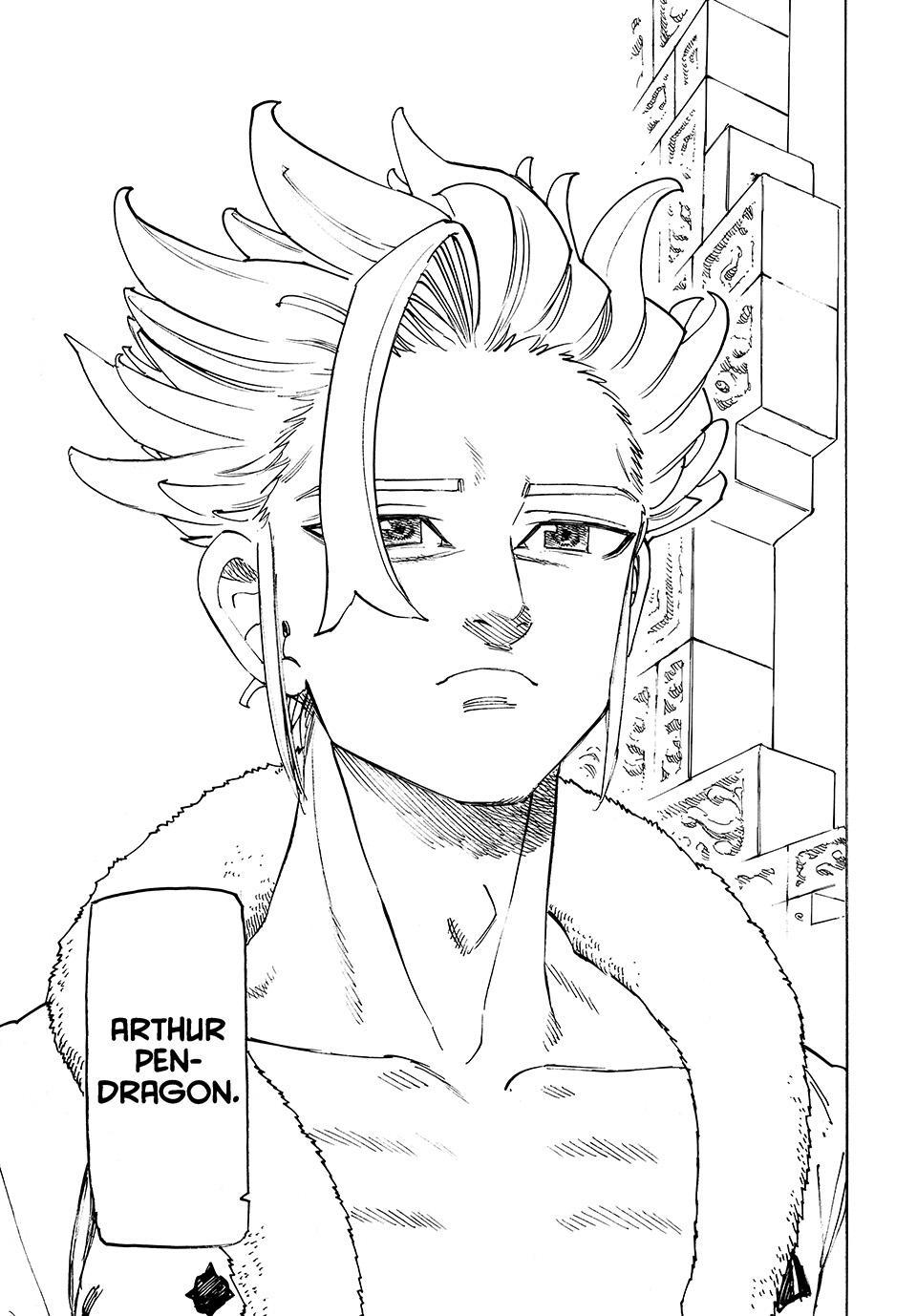 The Seven Deadly Sins - Four Knights of the Apocalypse Chapter 238 9