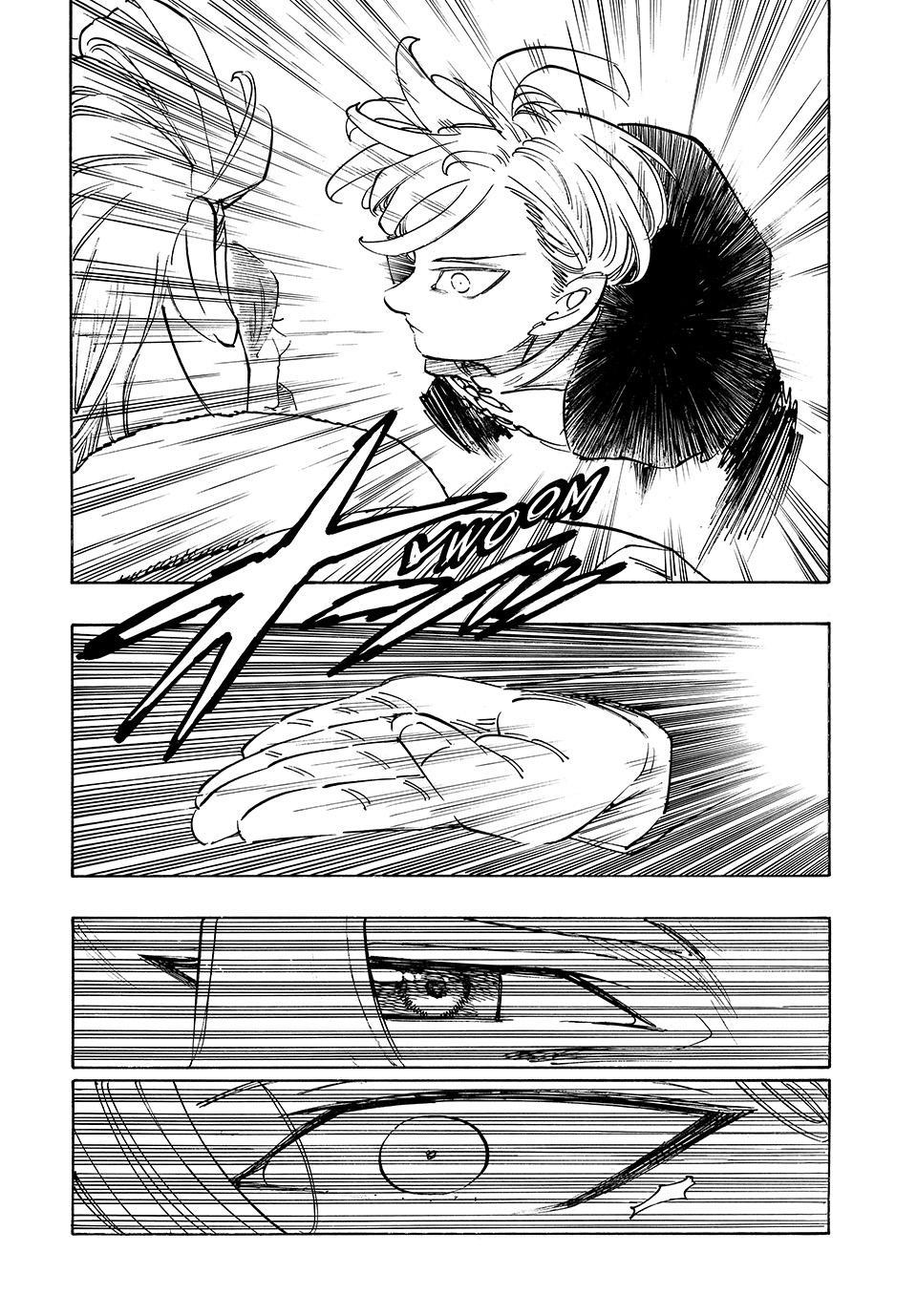 The Seven Deadly Sins - Four Knights of the Apocalypse Chapter 238 10
