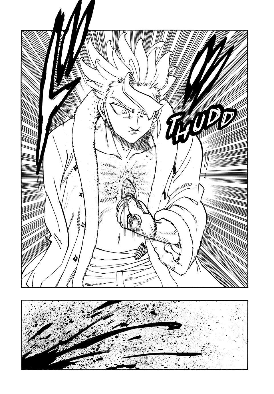 The Seven Deadly Sins - Four Knights of the Apocalypse Chapter 238 20