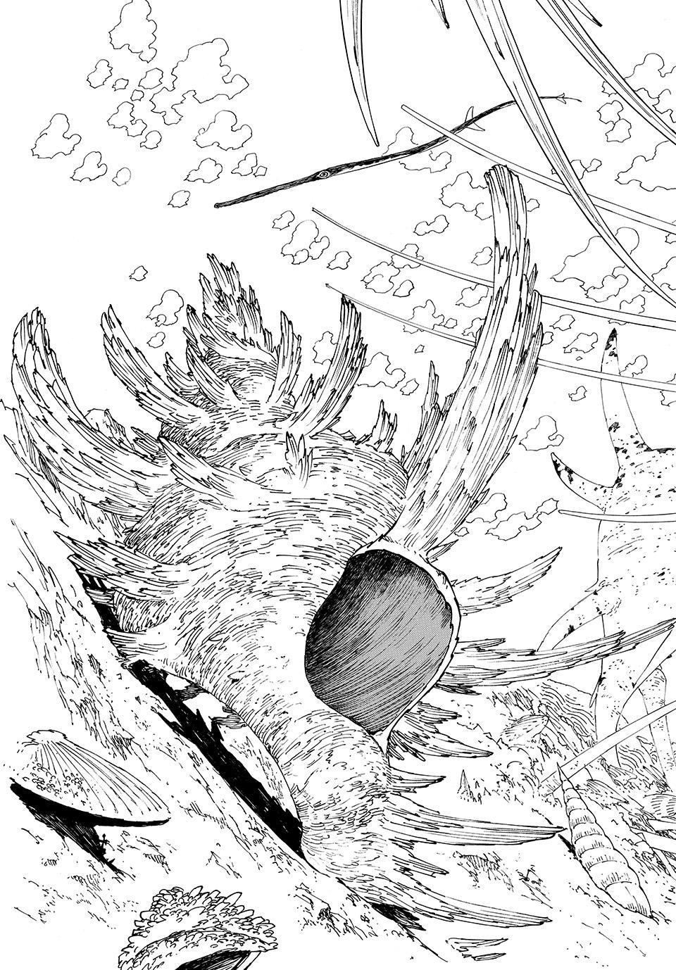 Read Mokushiroku No Yonkishi - Chapter 240 - w3.fourknightsofapocalypse.com | Image 9