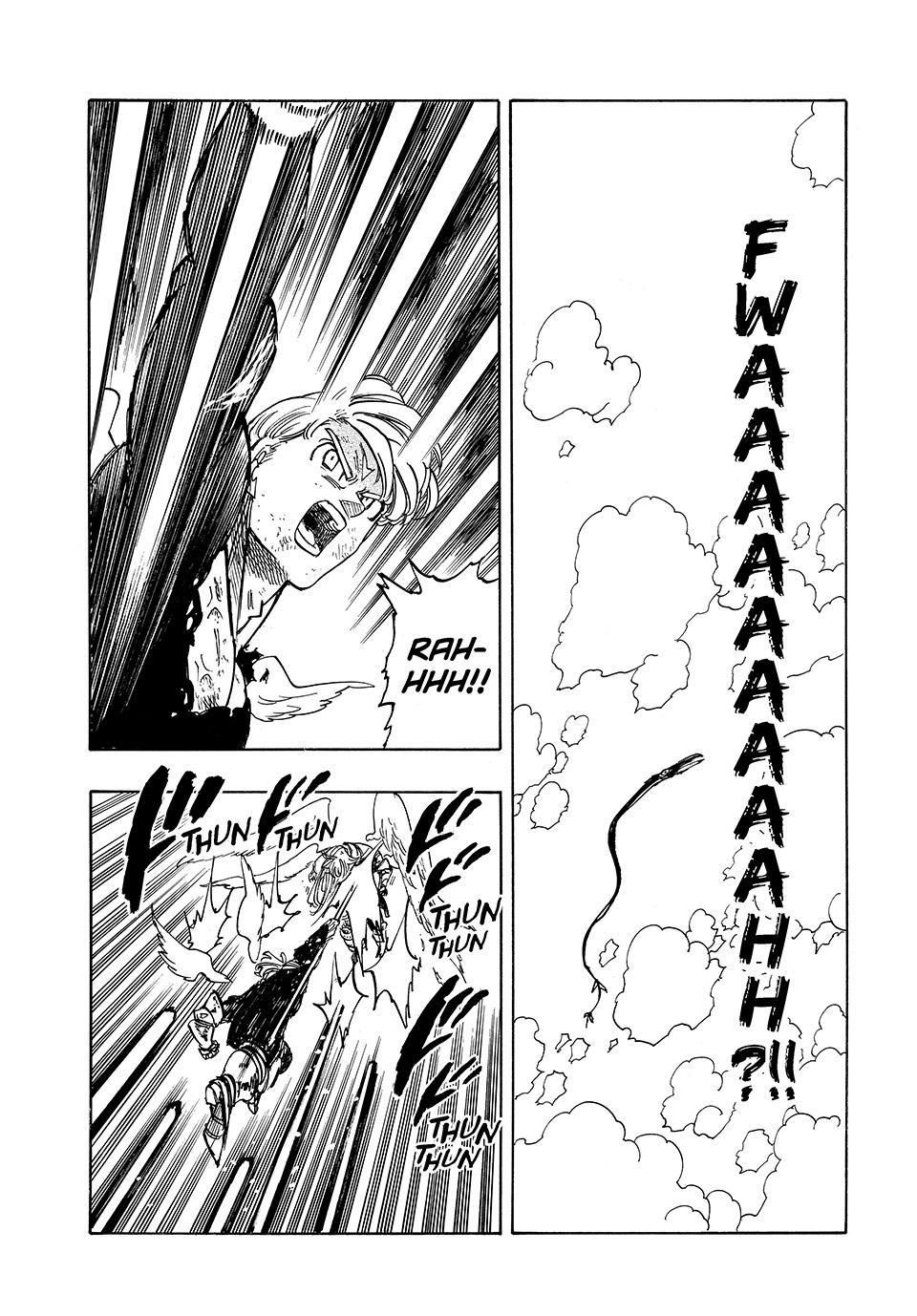 Read Mokushiroku No Yonkishi - Chapter 242 - w3.fourknightsofapocalypse.com | Image 15