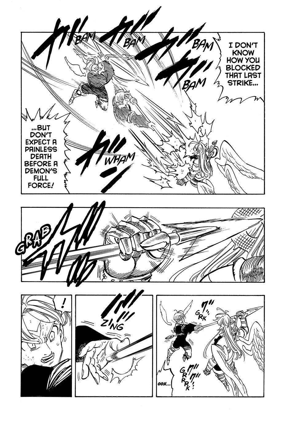 Read Mokushiroku No Yonkishi - Chapter 242 - w3.fourknightsofapocalypse.com | Image 16
