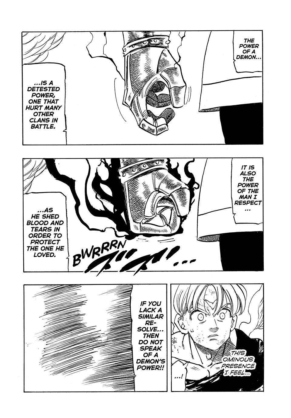 Read Mokushiroku No Yonkishi - Chapter 242 - w3.fourknightsofapocalypse.com | Image 18