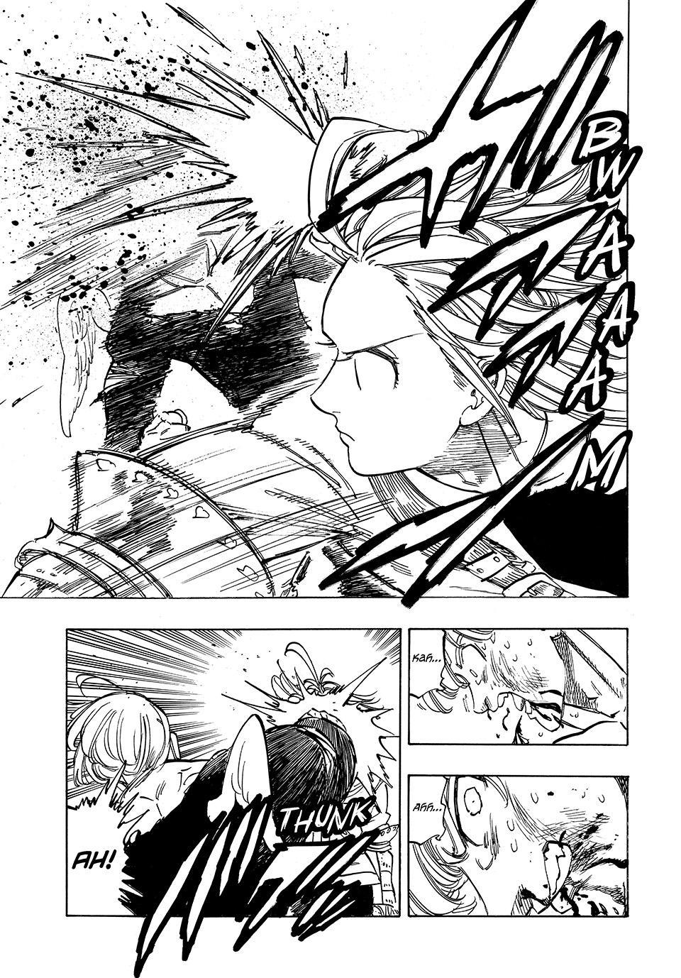 Read Mokushiroku No Yonkishi - Chapter 242 - w3.fourknightsofapocalypse.com | Image 19