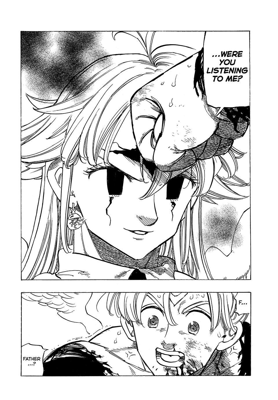 Read Mokushiroku No Yonkishi - Chapter 242 - w3.fourknightsofapocalypse.com | Image 20