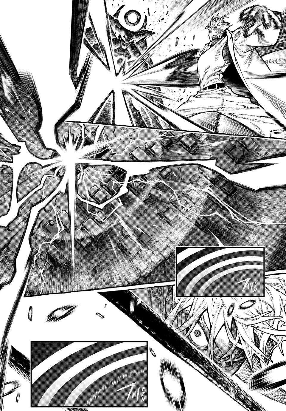 Gachiakuta Chapter 167.2 - Page 4