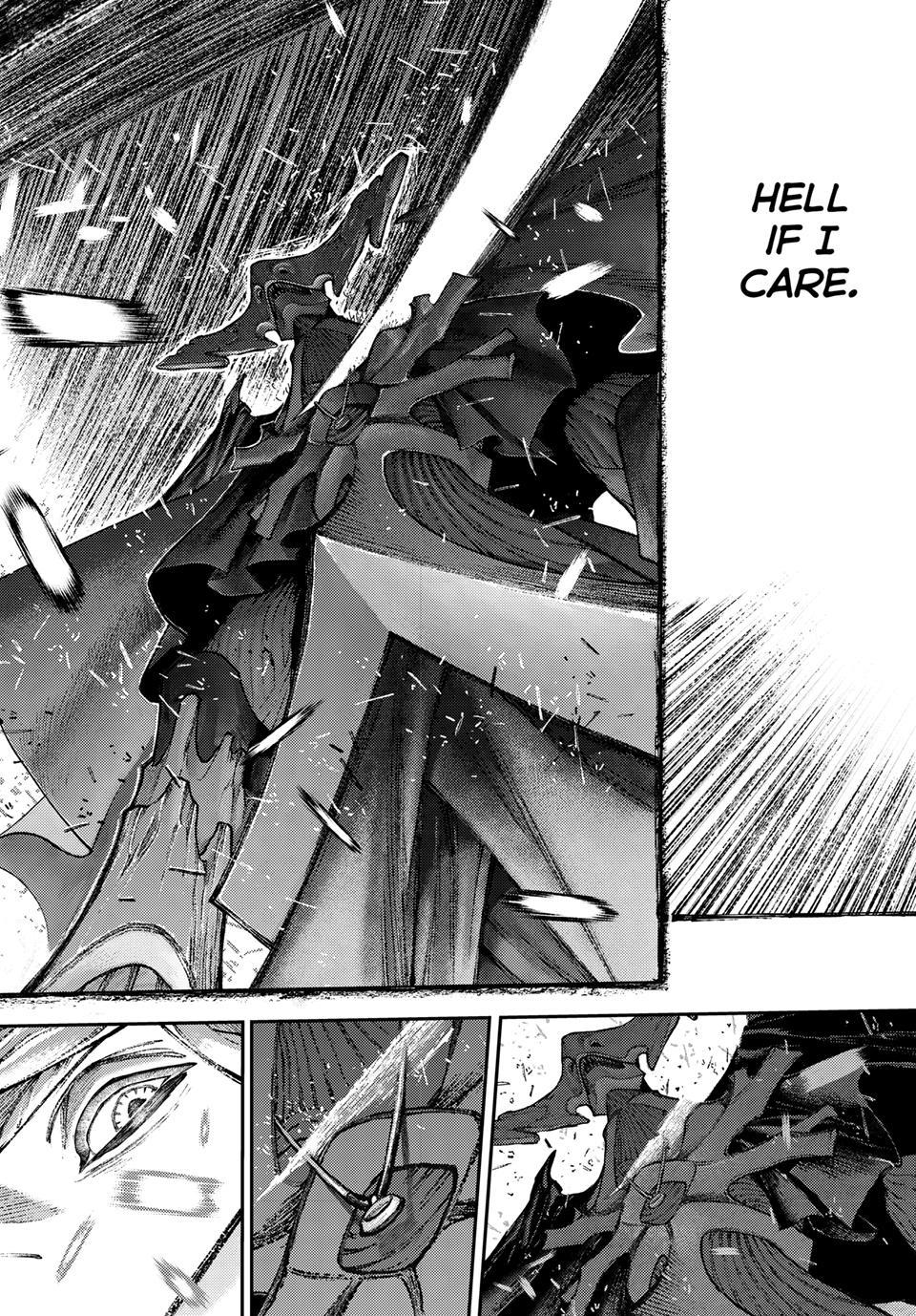 Gachiakuta Chapter 167.2 - Page 6