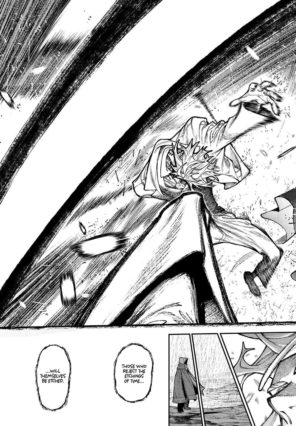 Gachiakuta Chapter 167.2 - Page 7