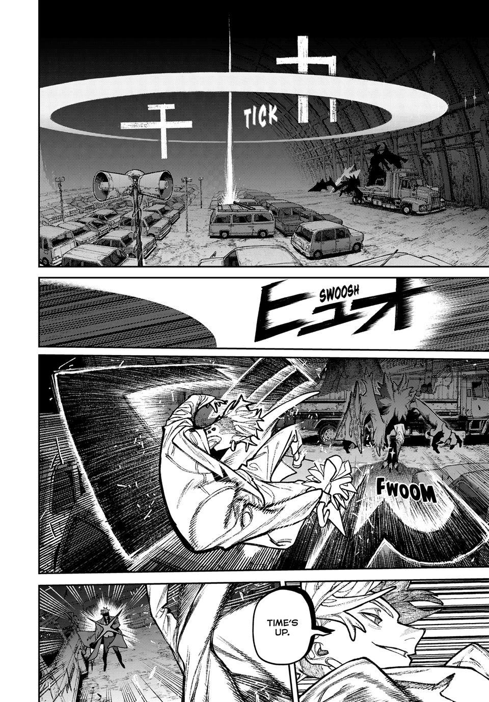 Gachiakuta Chapter 167.2 - Page 8