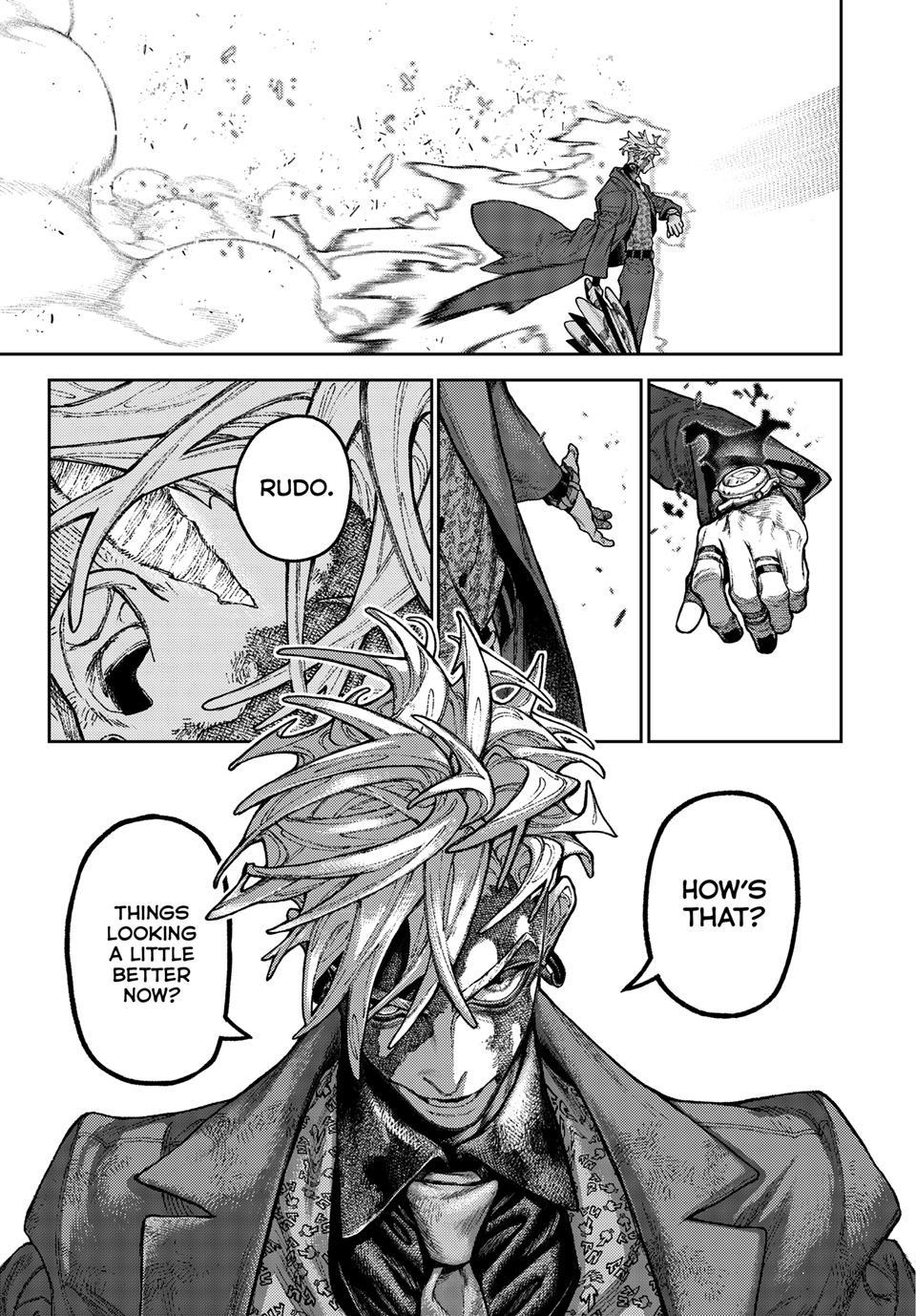 Gachiakuta Chapter 167.2 - Page 9