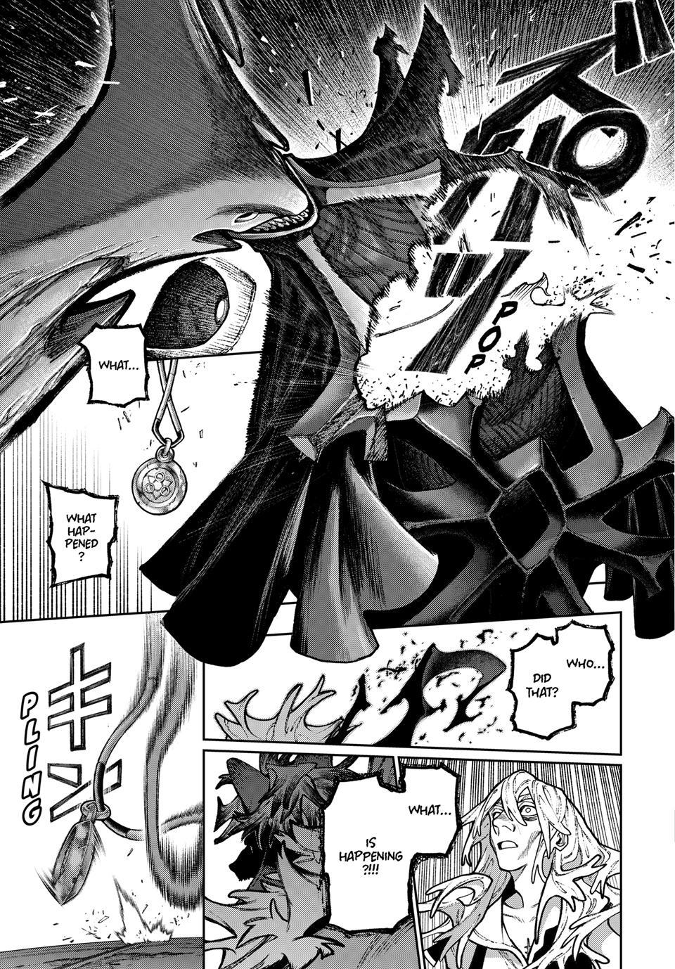 Gachiakuta Chapter 167.2 - Page 11