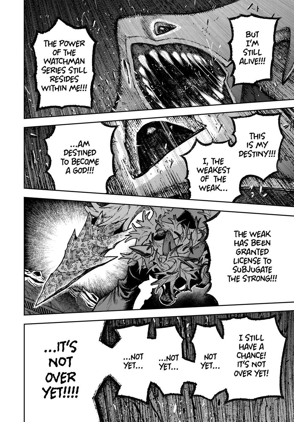 Gachiakuta Chapter 167.2 - Page 12