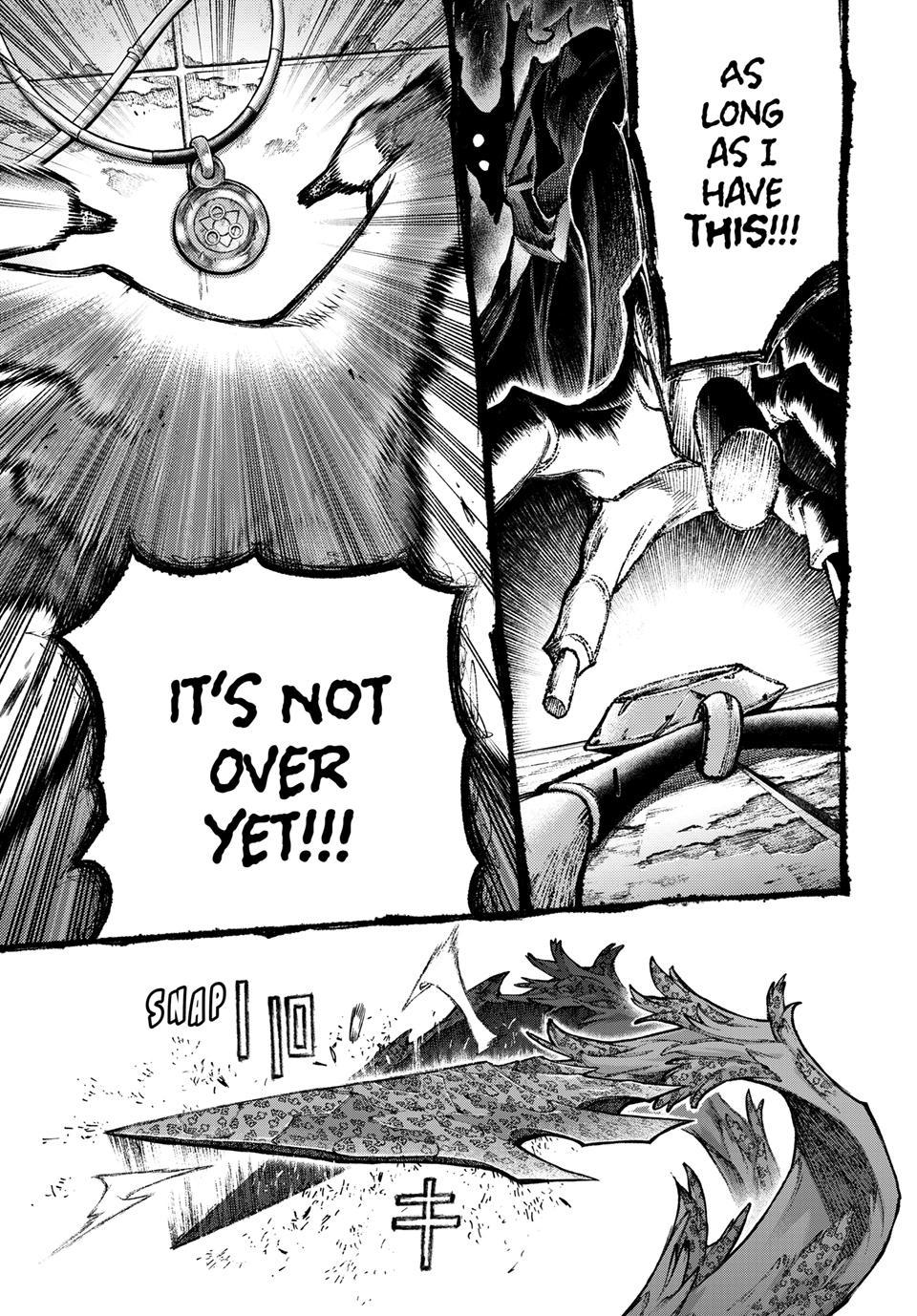 Gachiakuta Chapter 167.2 - Page 13