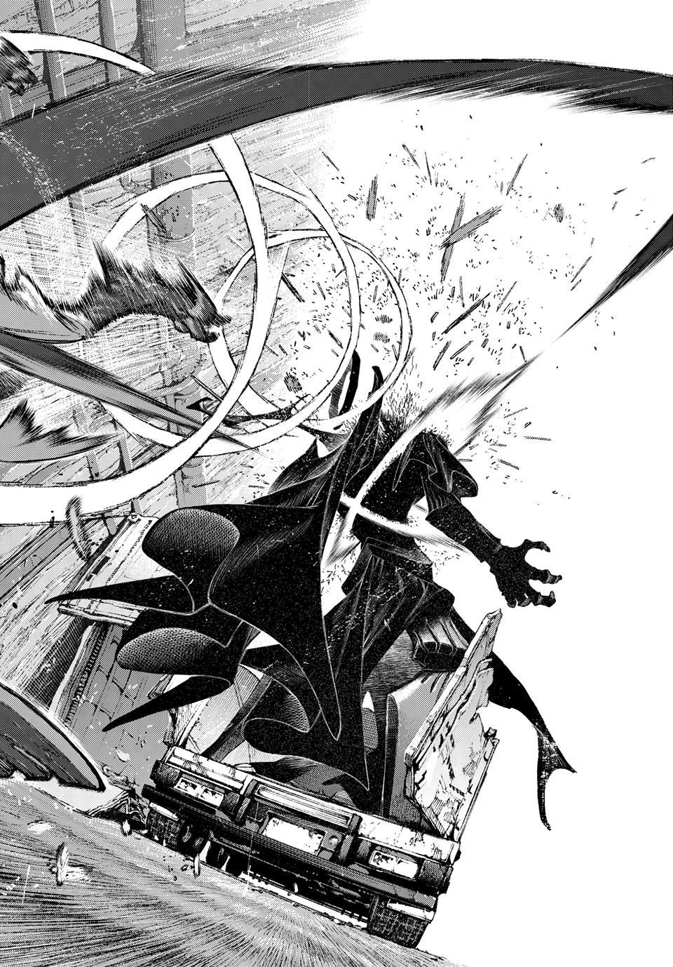 Gachiakuta Chapter 167.2 - Page 14