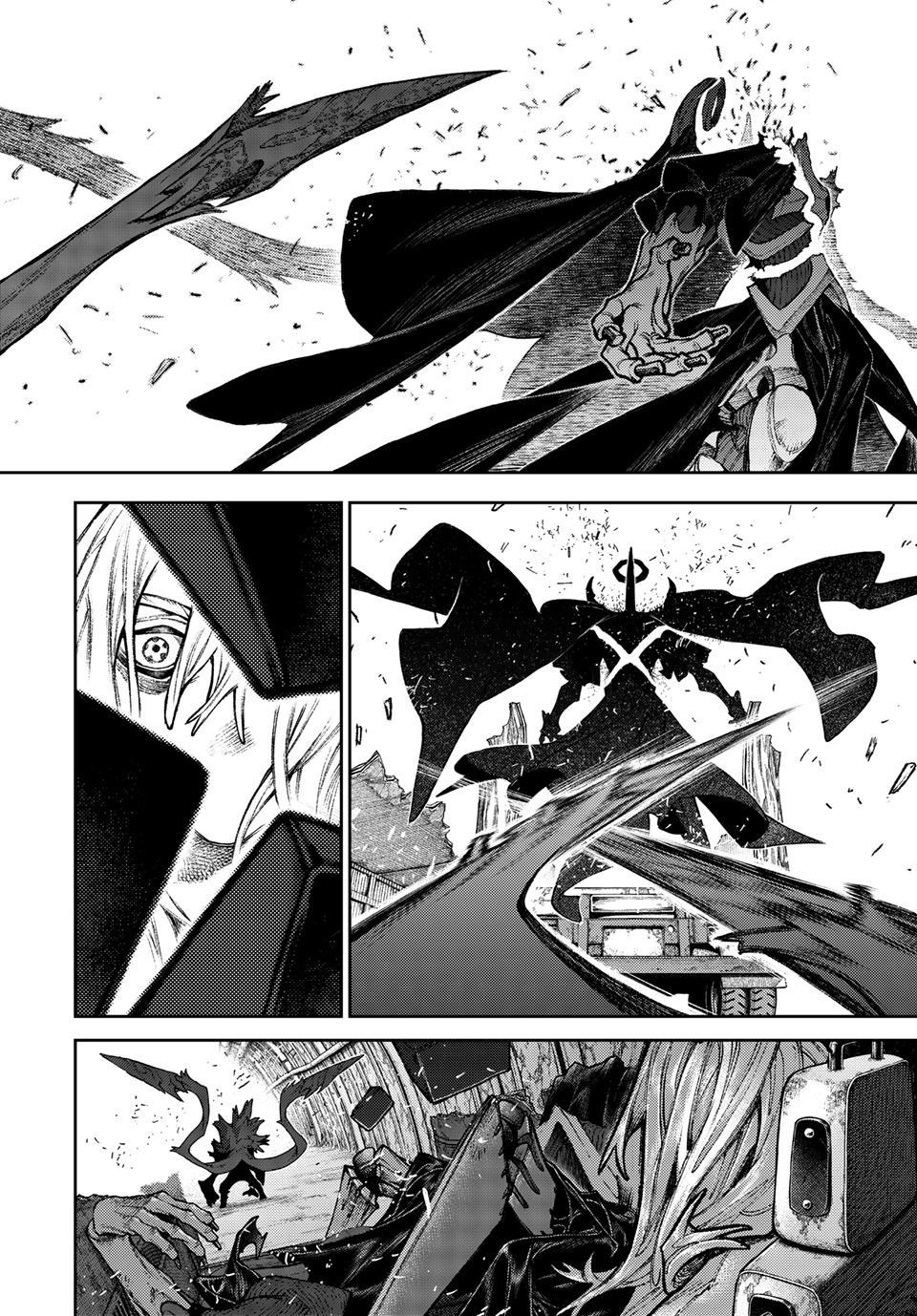 Gachiakuta Chapter 167.2 - Page 16