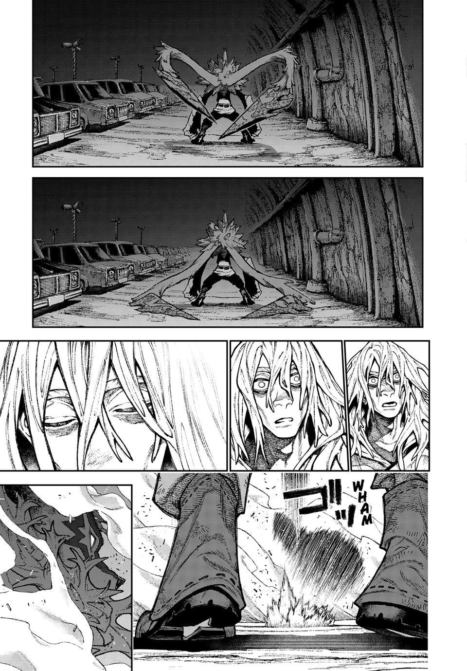 Gachiakuta Chapter 167.2 - Page 17