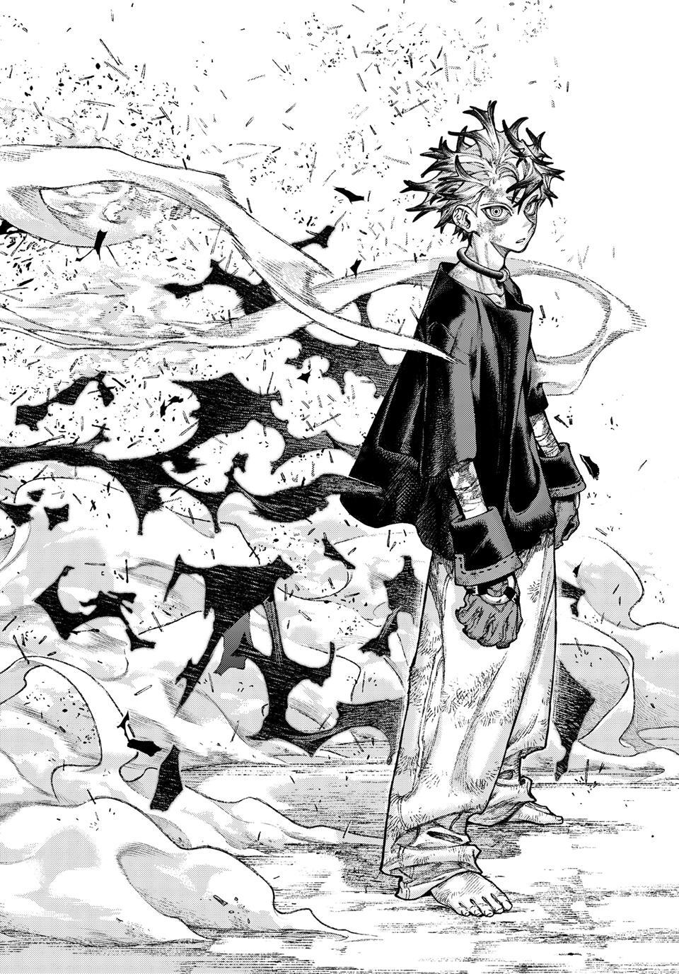 Gachiakuta Chapter 167.2 - Page 18