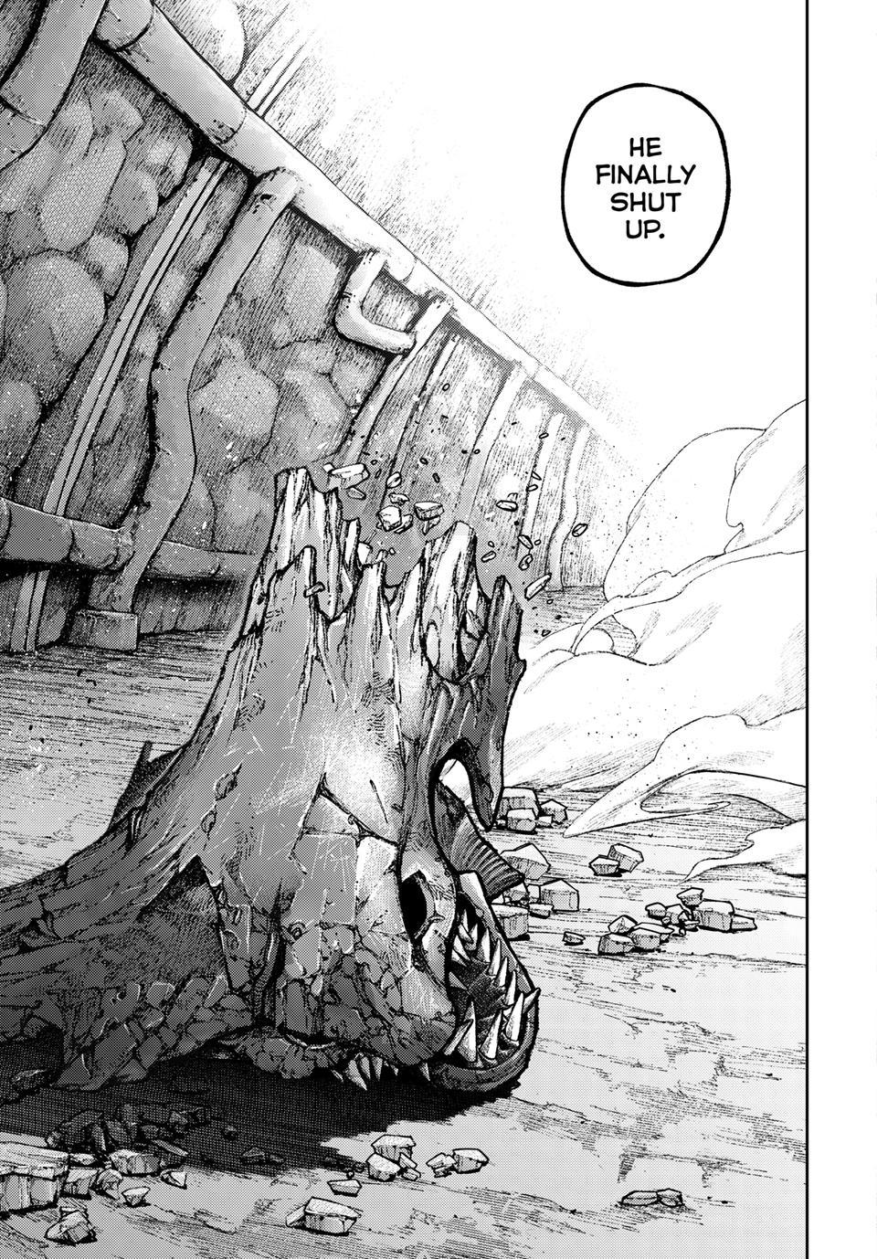 Gachiakuta Chapter 167.2 - Page 19