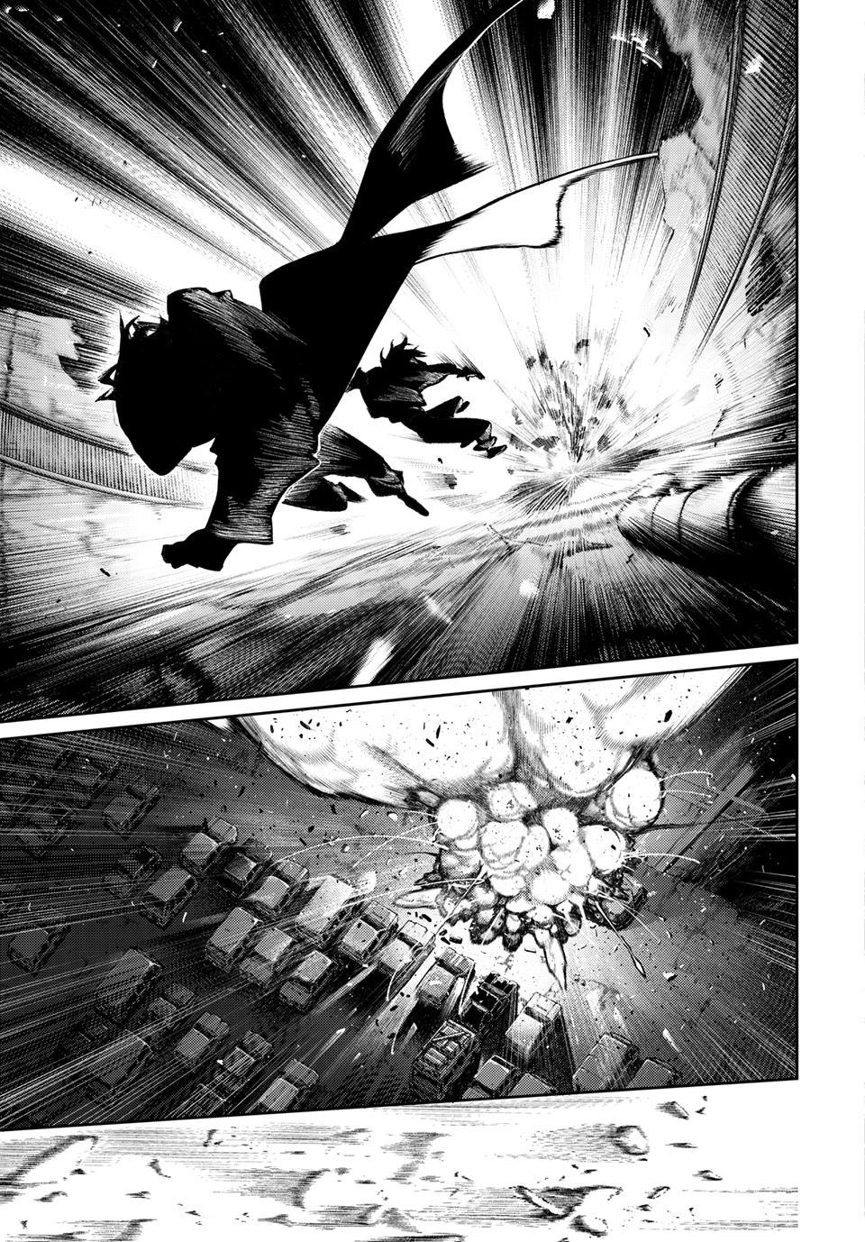 Gachiakuta Chapter 168 7