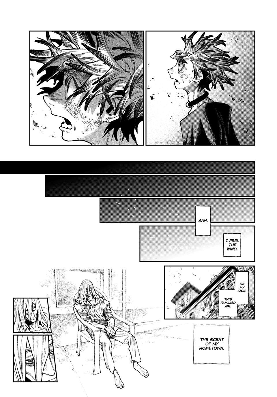 Gachiakuta Chapter 168 9