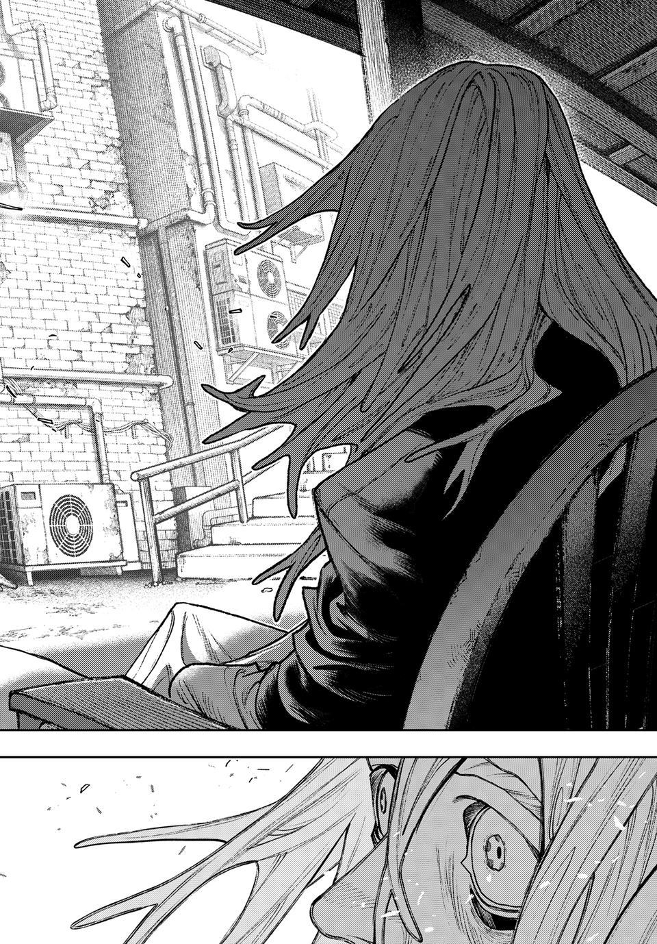 Gachiakuta Chapter 168 10