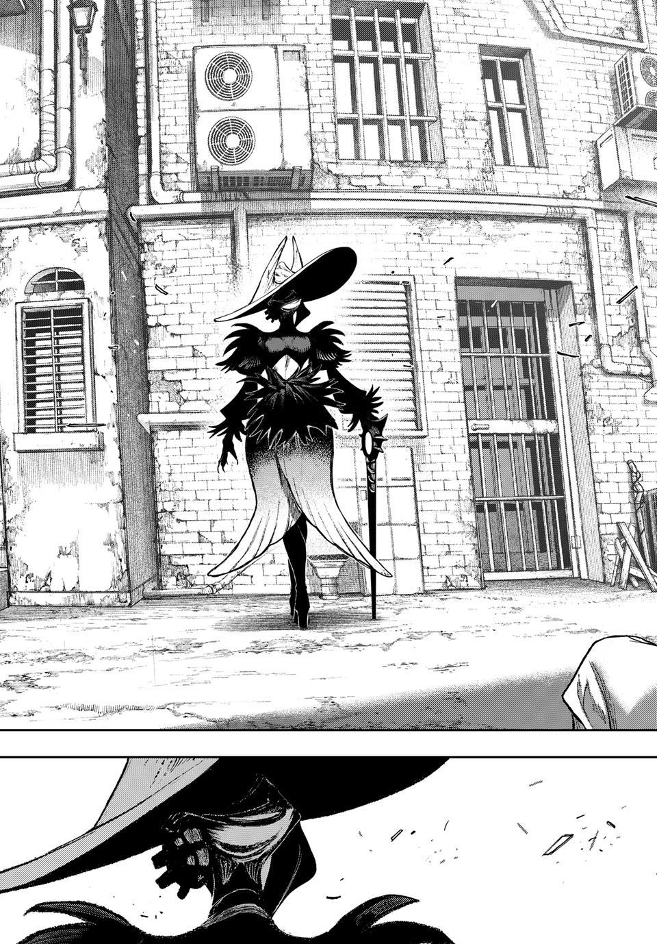 Gachiakuta Chapter 168 11
