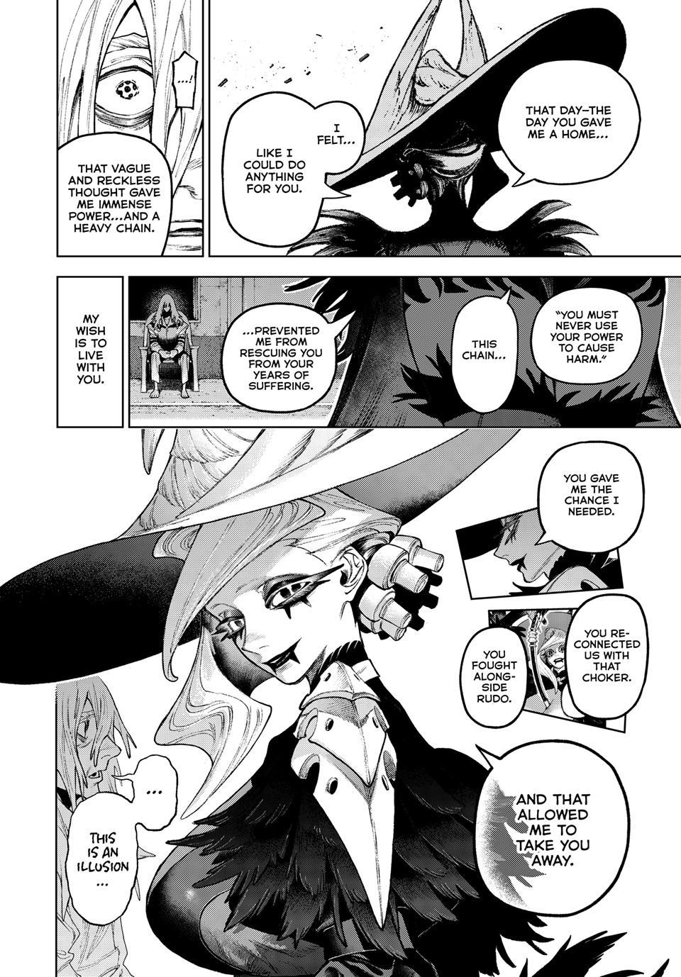 Gachiakuta Chapter 168 12