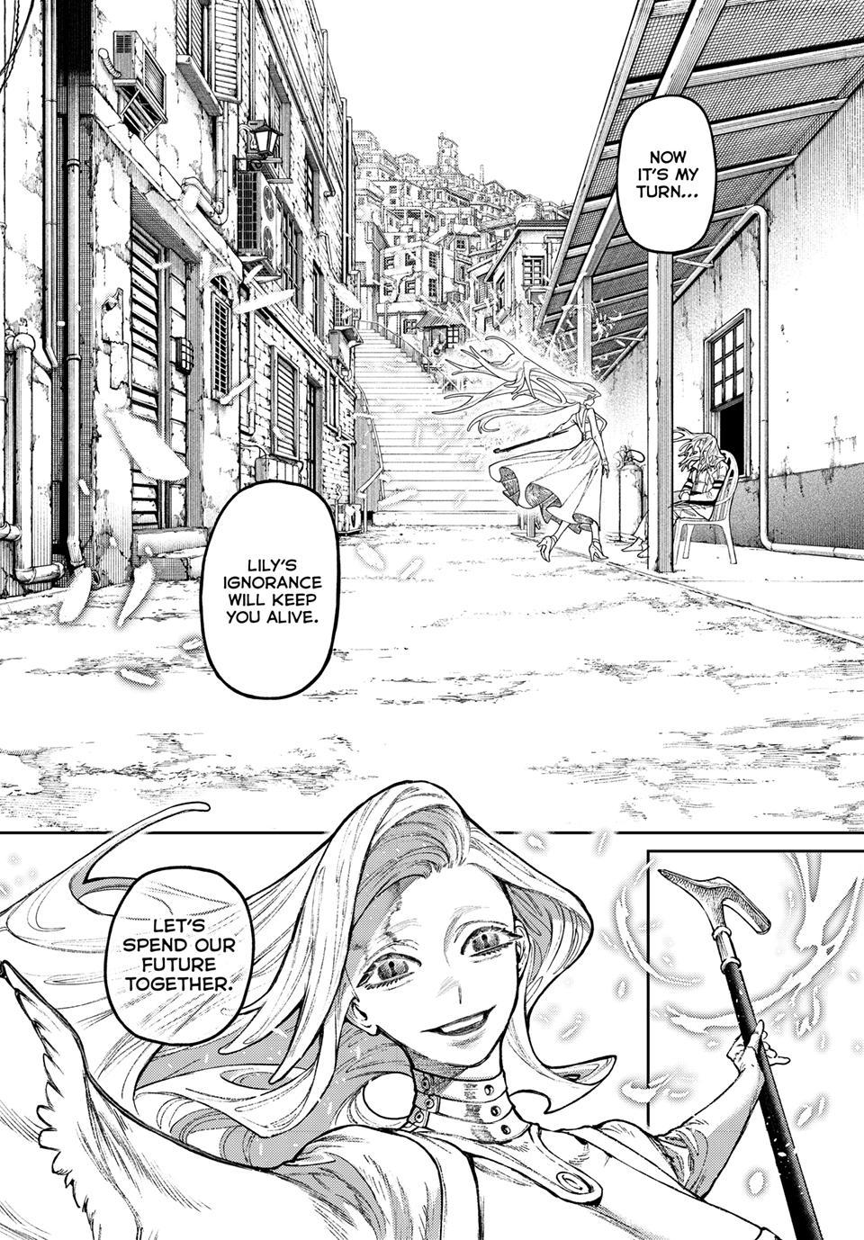Gachiakuta Chapter 168 14