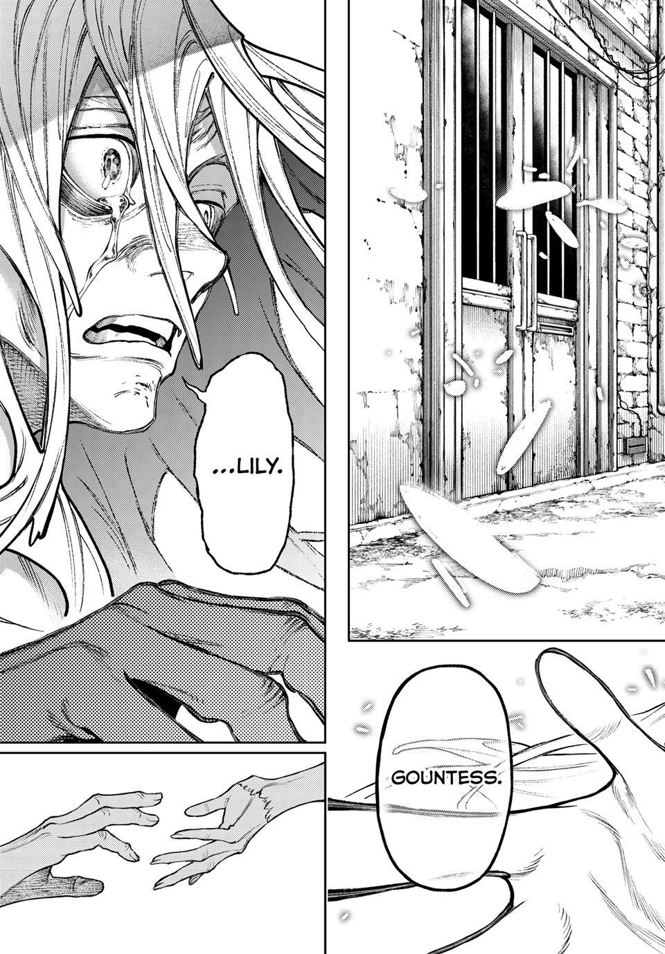 Gachiakuta Chapter 168 15