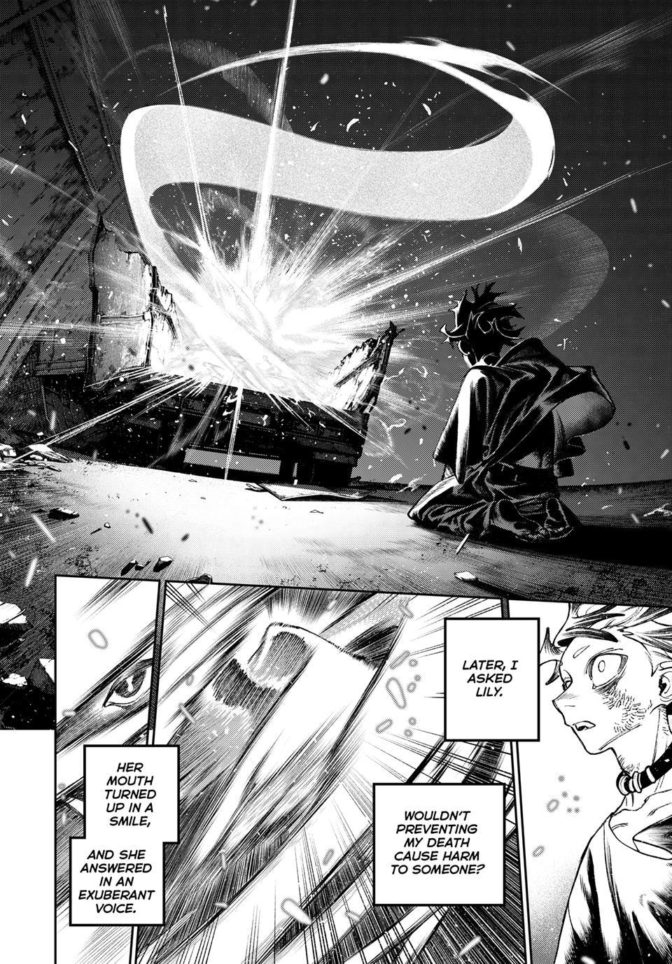 Gachiakuta Chapter 168 16