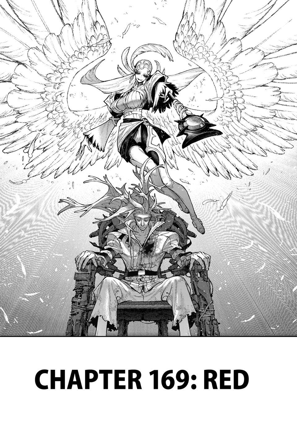 gachia Chapter 169 - Page 1 - gachia manga Chapter 169