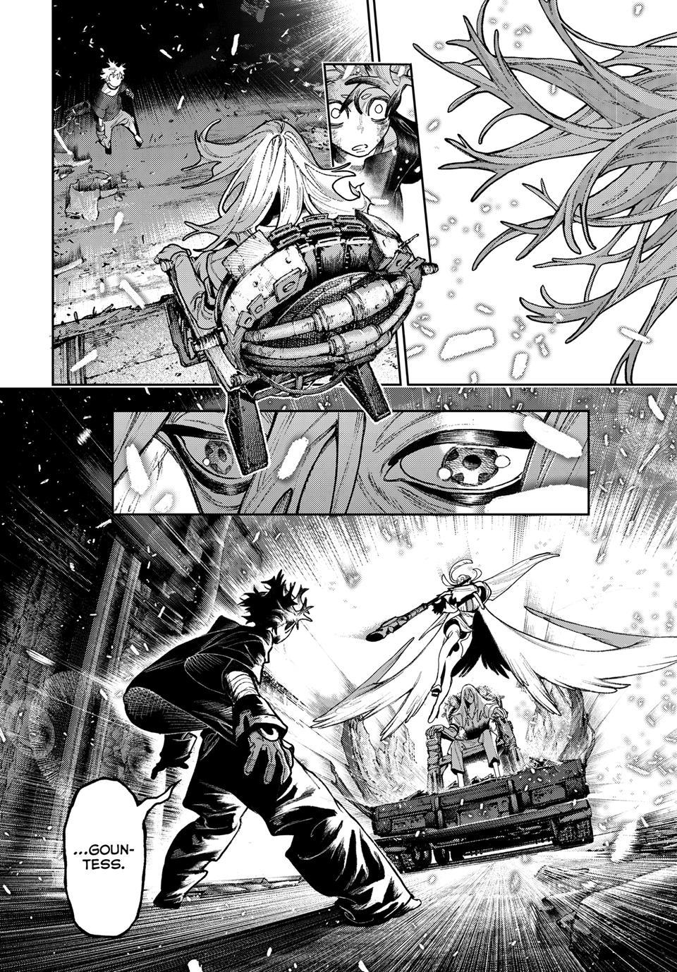 gachia Chapter 169 - Page 2 - gachia manga Chapter 169
