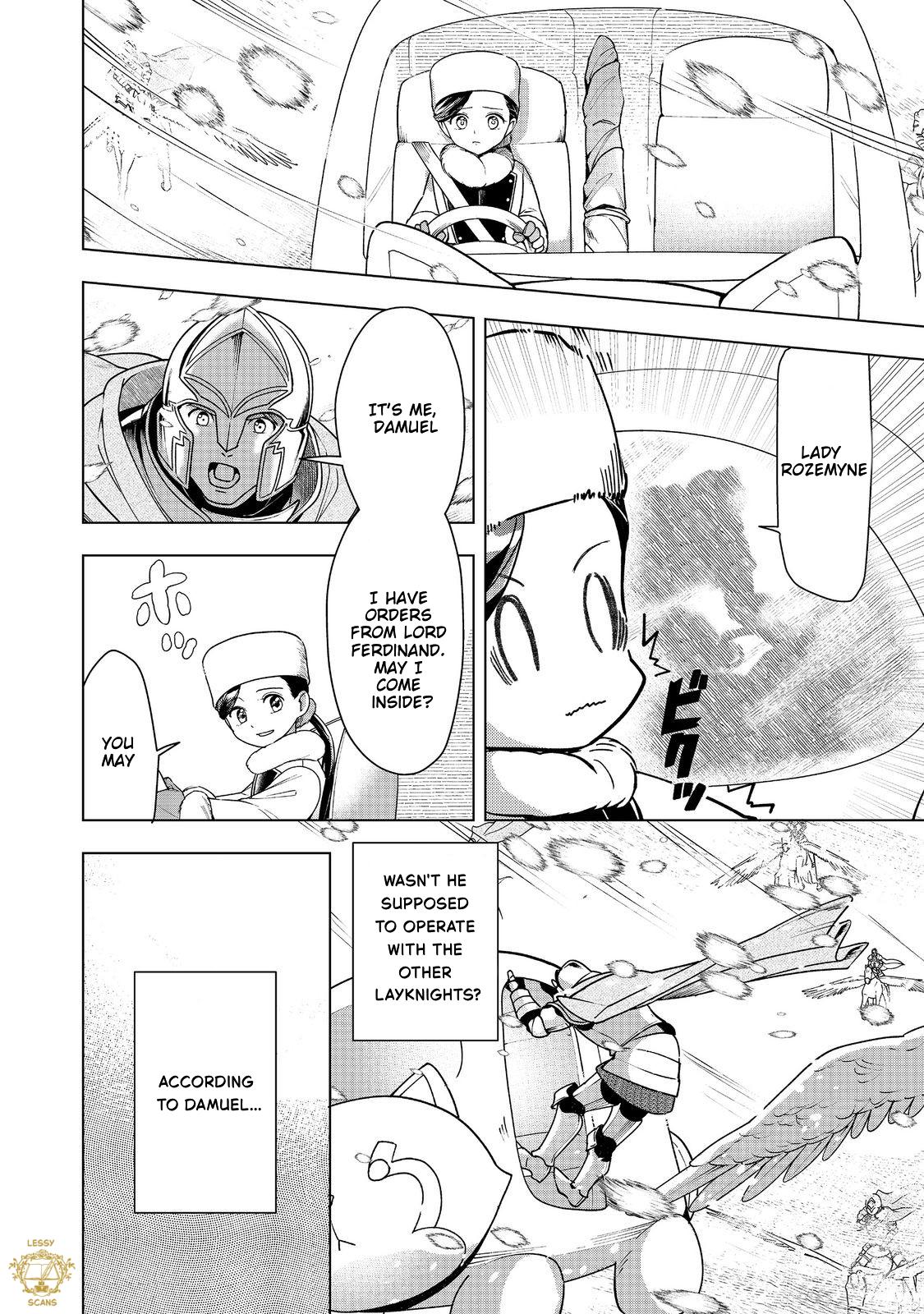 Ascendance of a Bookworm - Part 3 Chapter 50 2